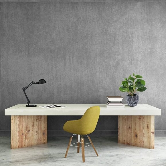 NEW Artificial Plants Real Looking and Touching Fake Plant Evergreen Plastic - Picture 6 of 10